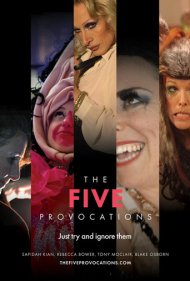 دانلود فیلم The Five Provocations سال 2018 - پنج تحریک