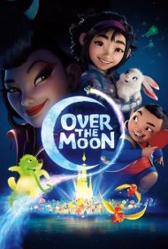 دانلود دوبله فارسی فیلم Over the Moon سال 2020 - روی ماه