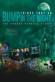 Things That Go Bump in the Night: The Spooky Pinball Story 2017