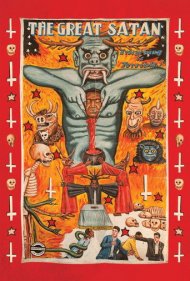دانلود فیلم The Great Satan سال 2018 - شیطان بزرگ