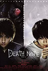 دانلود فیلم Death Note سال 2006 - یادداشت مرگ