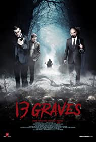 دانلود فیلم 13 Graves سال 2019