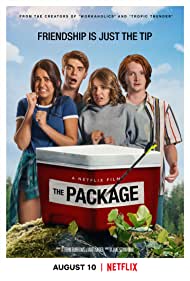 دانلود فیلم The Package سال 2018 - بسته