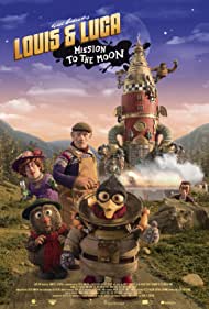 دانلود دوبله فارسی فیلم Louis & Luca - Mission to the Moon سال 2018 - لوئیز و لوکا: ماموریت به ماه