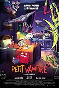 دانلود دوبله فارسی فیلم Little Vampire سال 2020 - خون آشام کوچولو