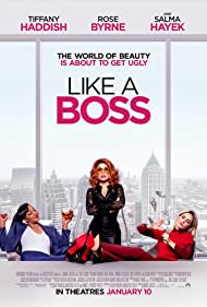 دانلود فیلم Like a Boss سال 2020 - مثل یک رئیس