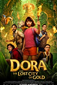دانلود دوبله فارسی فیلم Dora and the Lost City of Gold سال 2019 - دورا و شهر گمشده طلا