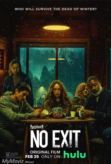 دانلود دوبله فارسی فیلم No Exit سال 2022 - گریزی نیست