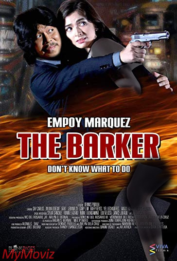 دانلود فیلم The Barker سال 2017 - بارکر