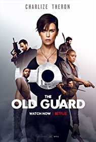 دانلود دوبله فارسی فیلم The Old Guard سال 2020 - نگهبانانی از دیرباز