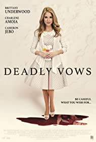 دانلود فیلم Deadly Vows سال 2017 - مظنون به مرگ