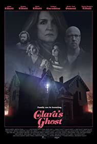 دانلود فیلم Clara's Ghost سال 2018 - شبح کلارا
