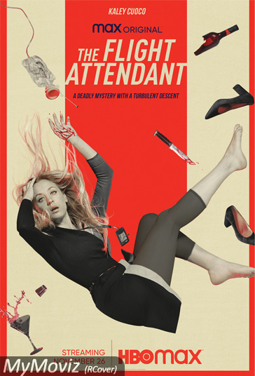 دانلود فیلم The Flight Attendant سال 2020 - مهماندار پرواز