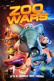 دانلود فیلم Zoo Wars سال 2018 - جنگ باغ وحش