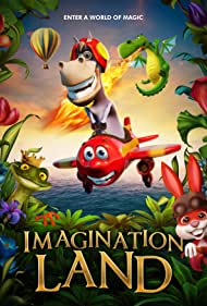دانلود فیلم ImaginationLand سال 2018 - سرزمین تخیل