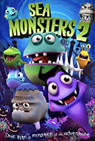 دانلود فیلم Sea Monsters 2 سال 2018 - هیولا دریایی 2