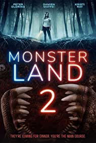 دانلود فیلم Monsterland 2 سال 2018 - سرزمین هیولا 2