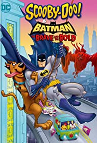 دانلود دوبله فارسی فیلم Scooby-Doo & Batman: The Brave and the Bold سال 2018