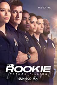 دانلود دوبله فارسی فیلم The Rookie سال 2018 - تازه‌ وارد