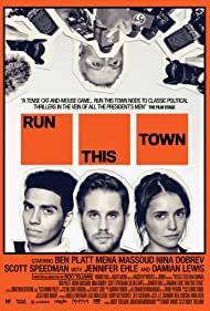 دانلود فیلم Run This Town سال 2019 - اداره این شهر