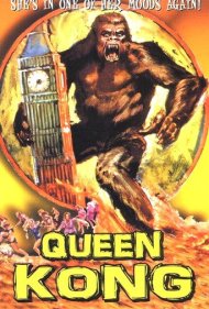 دانلود فیلم Queen Kong سال 1976 - ملکه کونگ