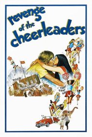 دانلود فیلم Revenge of the Cheerleaders سال 1976 - انتقام تشویقکنندگان