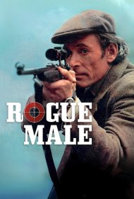 دانلود فیلم Rogue Male سال 1976 - شکارچی انسان