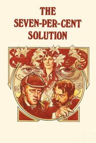 دانلود فیلم The Seven-Per-Cent Solution سال 1976 - محلول هفت درصدی