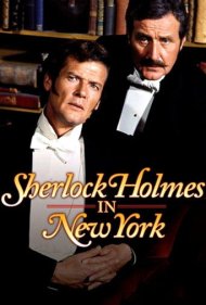 دانلود فیلم Sherlock Holmes in New York سال 1976 - شرلوک هلمز در نیویورک