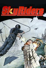 دانلود فیلم Sky Riders سال 1976 - مهاجمان آسمان