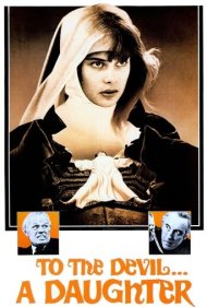 دانلود فیلم To the Devil a Daughter سال 1976 - دختری برای شیطان