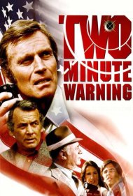 دانلود فیلم Two-Minute Warning سال 1976 - هشدار دو دقیقه‌ای