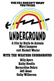 دانلود فیلم Underground سال 1976 - زیرزمین