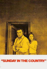 دانلود فیلم Sunday in the Country سال 1974 - یکشنبه در روستا