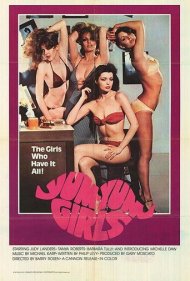 دانلود فیلم The Yum Yum Girls سال 1976 - دختران یام یام
