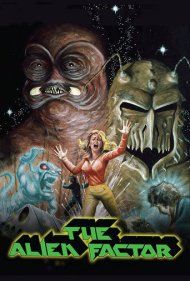 دانلود فیلم The Alien Factor سال 1978 - عامل بیگانه