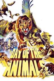 دانلود فیلم Day of the Animals سال 1977 - روز حیوانات