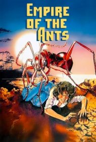 دانلود فیلم Empire of the Ants سال 1977 - امپراتوری مورچه‌ها