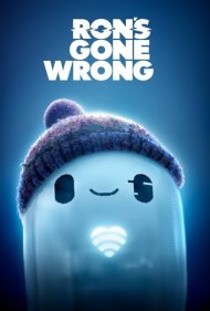 دانلود دوبله فارسی فیلم Ron's Gone Wrong سال 2021 - ران اشتباه میکنه