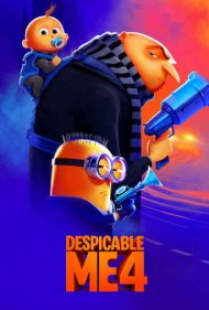 دانلود دوبله فارسی فیلم Despicable Me 4 سال 2024 - من نفرت‌ انگیز 4