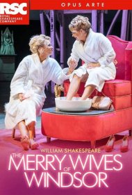 دانلود فیلم RSC Live: The Merry Wives of Windsor سال 2018 - تئاتر زنده رویال شکسپیر: همسران خوشحال ویندزور