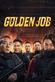 دانلود دوبله فارسی فیلم Golden Job سال 2018 - سرقت طلایی
