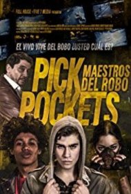 دانلود فیلم Pickpockets سال 2018 - جیب بر ها
