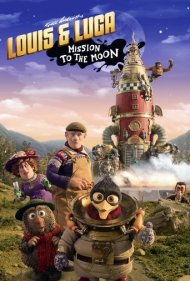 دانلود دوبله فارسی فیلم Louis & Luca - Mission to the Moon سال 2018 - لوئیز و لوکا: ماموریت به ماه