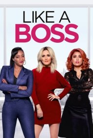 دانلود فیلم Like a Boss سال 2020 - مثل یک رئیس