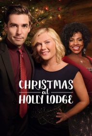 دانلود فیلم Christmas at Holly Lodge سال 2017 - کریسمس در هالی لاج