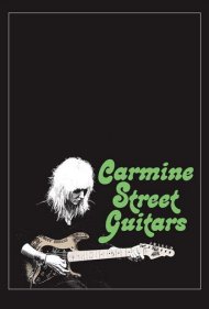 دانلود فیلم Carmine Street Guitars سال 2018 - گیتارهای خیابان کارماین