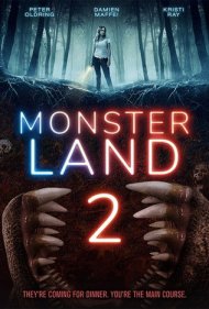 دانلود فیلم Monsterland 2 سال 2018 - سرزمین هیولا 2