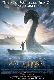 دانلود دوبله فارسی فیلم The Water Horse سال 2007 - اسب آبی (افسانه قعر آب)