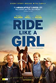 دانلود دوبله فارسی فیلم Ride Like a Girl سال 2019 - سوارکاری مثل یک دختر